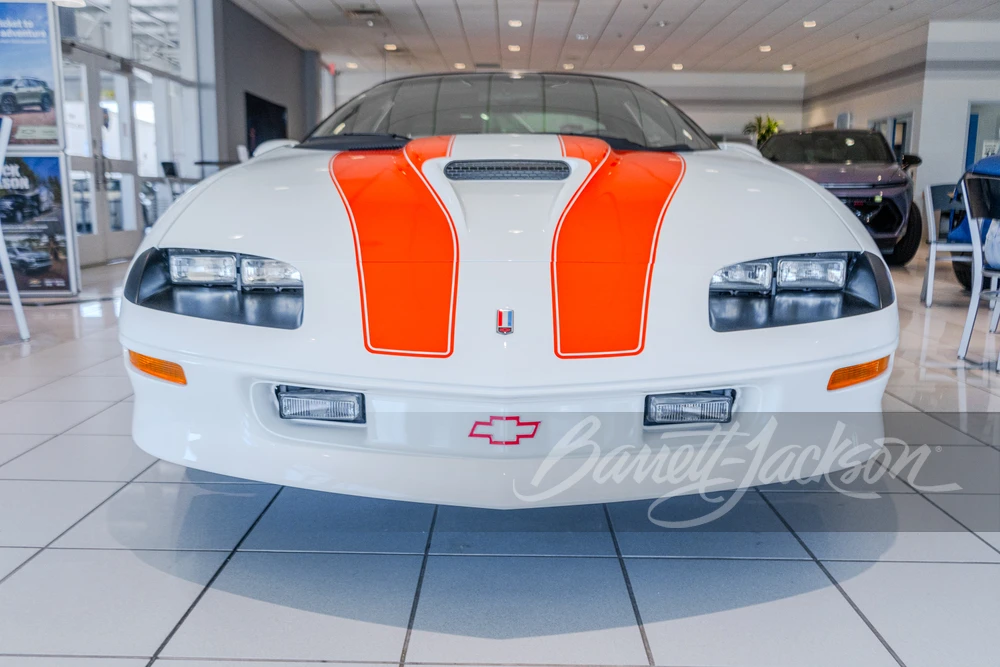 1997 Chevrolet Camaro SS 4th Gen - Image 21 of 29
