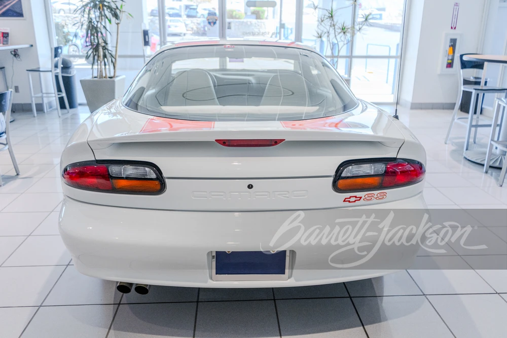 1997 Chevrolet Camaro SS 4th Gen - Image 17 of 29