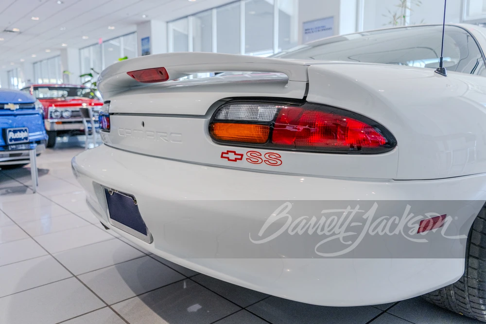 1997 Chevrolet Camaro SS 4th Gen - Image 26 of 29