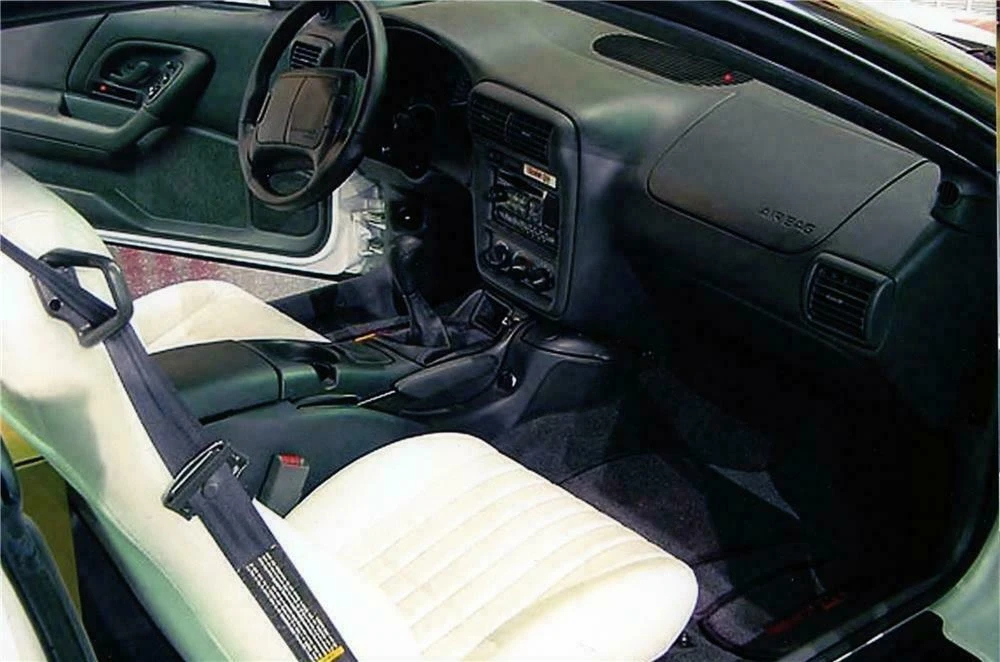 1997 Chevrolet Camaro SS 4th Gen - Image 3 of 4