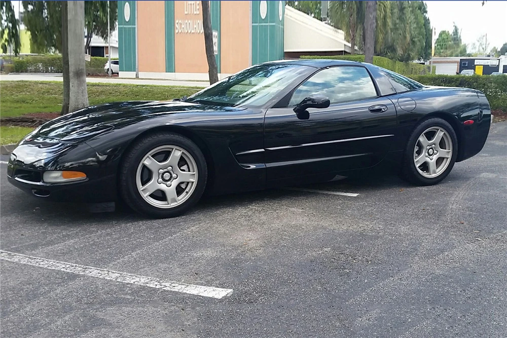1997 Chevrolet Corvette C5 - Image 3 of 4