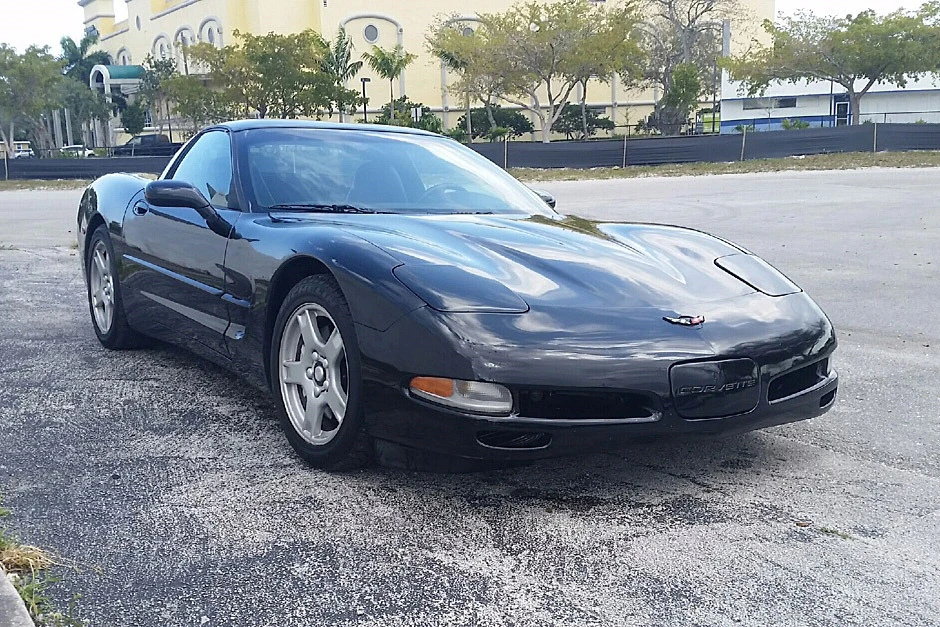 1997 Chevrolet Corvette C5 - Image 2 of 4