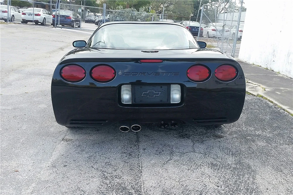 1997 Chevrolet Corvette C5 - Image 4 of 4