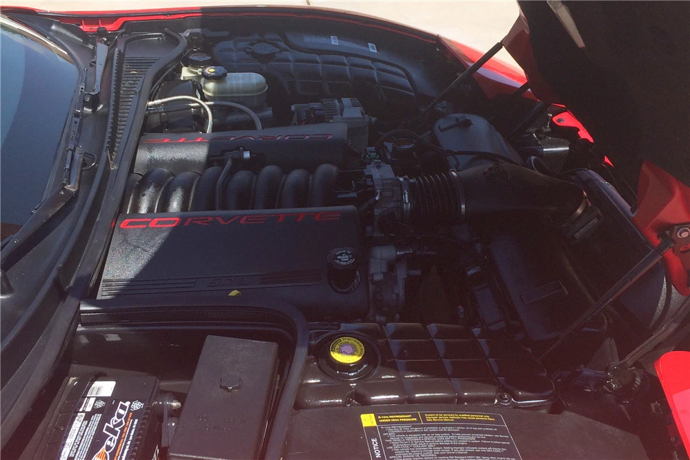 1997 Chevrolet Corvette C5 - Image 2 of 5