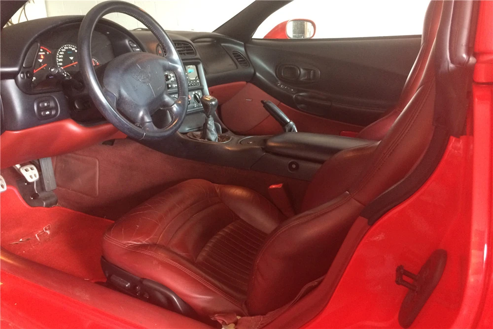 1997 Chevrolet Corvette C5 - Image 3 of 5