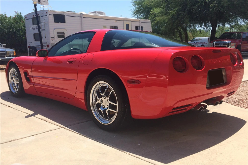 1997 Chevrolet Corvette C5 - Image 4 of 5