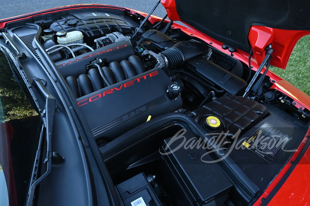 1997 Chevrolet Corvette C5 - Image 3 of 31