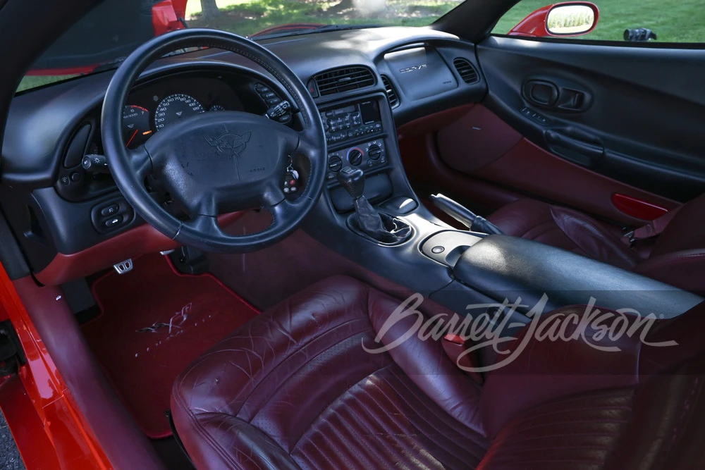 1997 Chevrolet Corvette C5 - Image 4 of 31