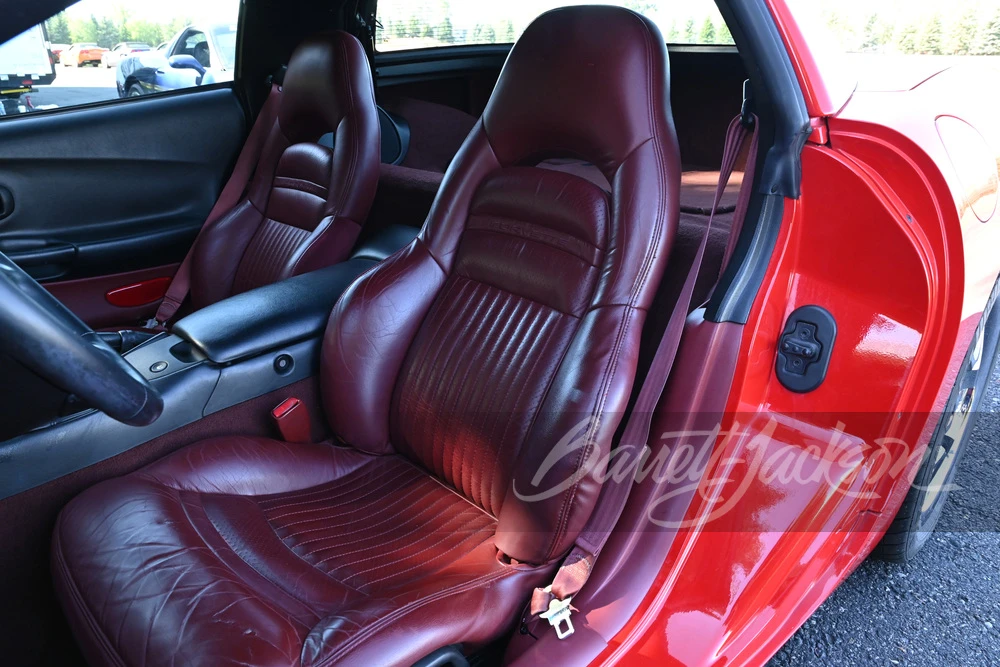 1997 Chevrolet Corvette C5 - Image 23 of 31