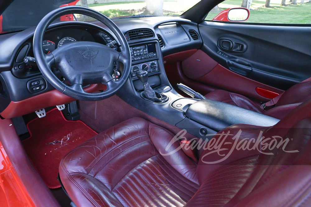 1997 Chevrolet Corvette C5 - Image 26 of 31