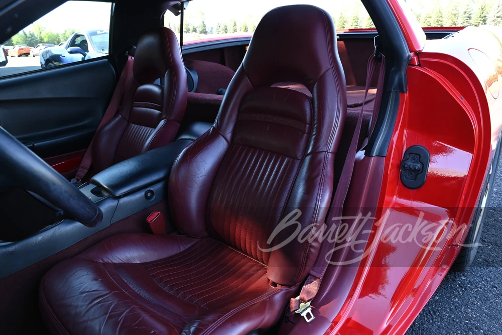 1997 Chevrolet Corvette C5 - Image 12 of 31