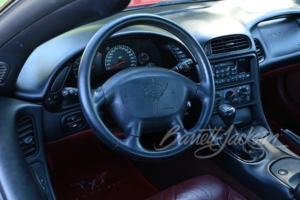 1997 Chevrolet Corvette C5 - Image 28 of 31