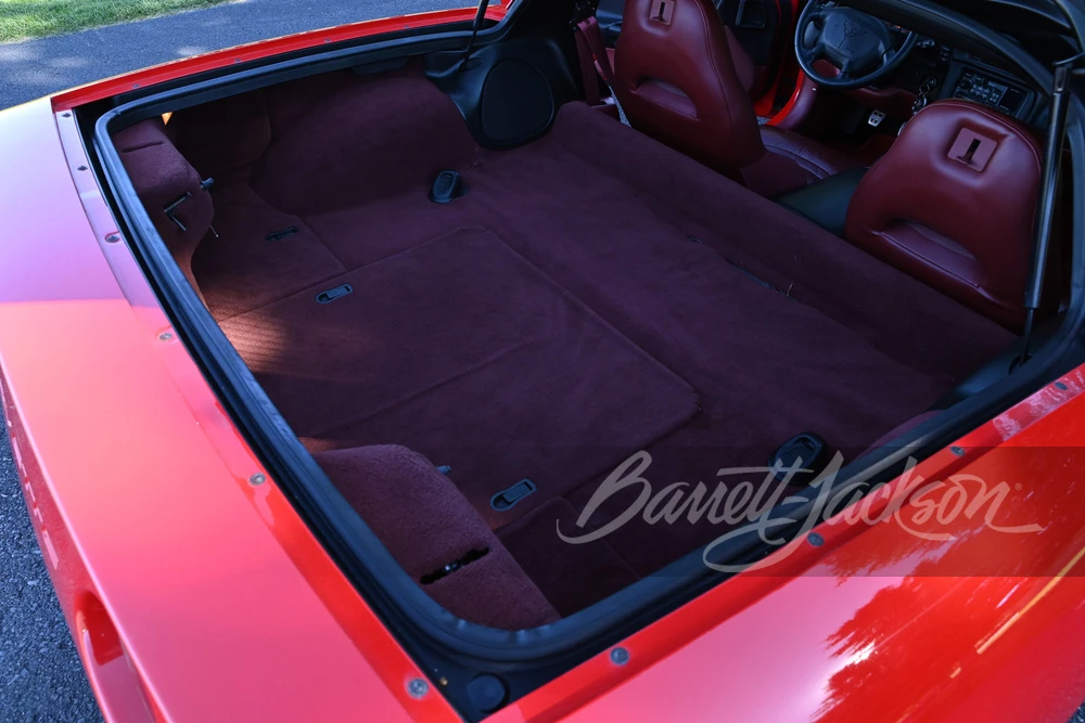 1997 Chevrolet Corvette C5 - Image 18 of 31
