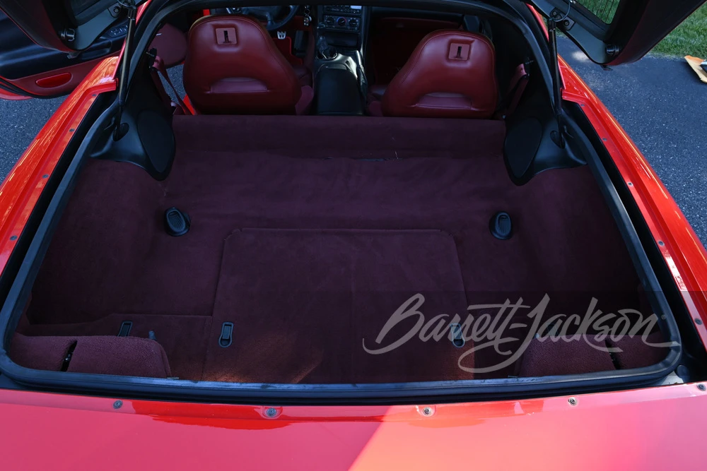 1997 Chevrolet Corvette C5 - Image 20 of 31