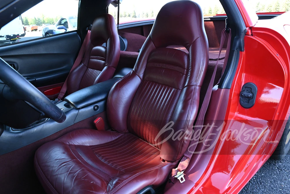 1997 Chevrolet Corvette C5 - Image 16 of 31
