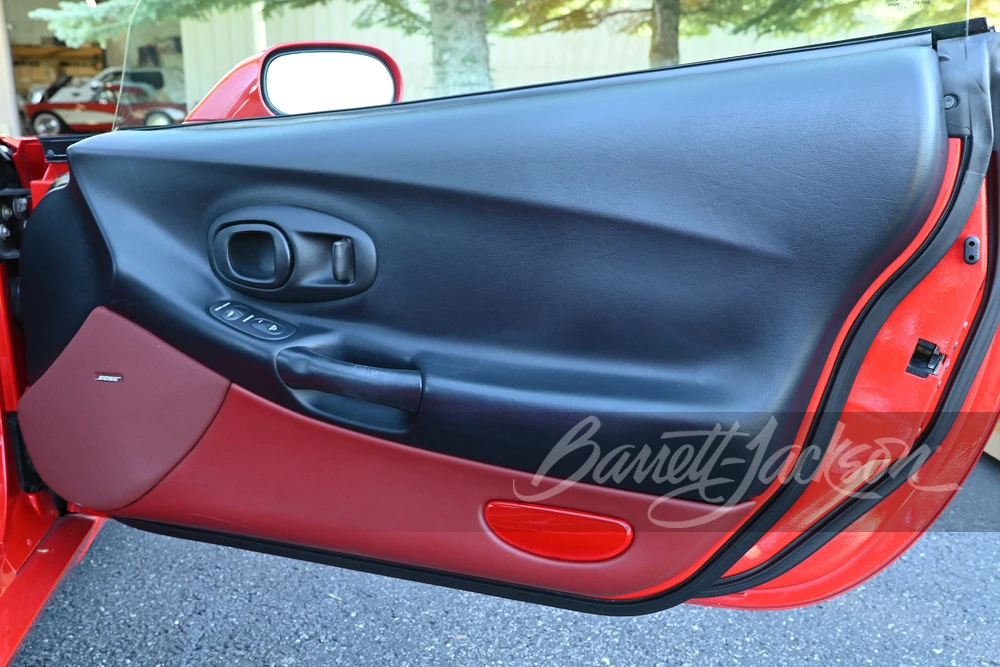 1997 Chevrolet Corvette C5 - Image 31 of 31
