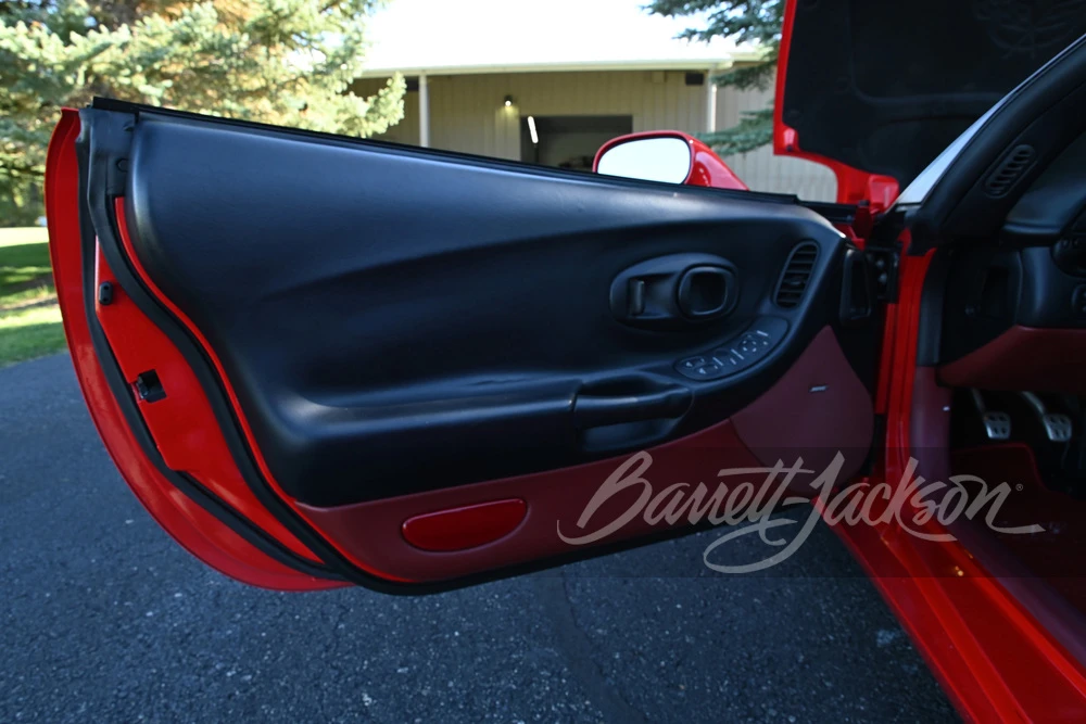 1997 Chevrolet Corvette C5 - Image 15 of 31