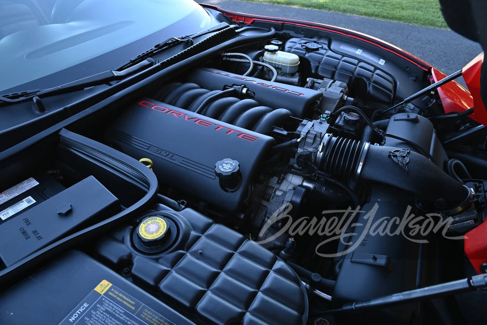 1997 Chevrolet Corvette C5 - Image 9 of 31