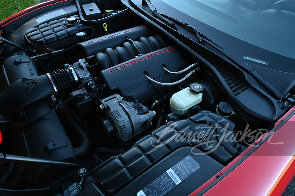 1997 Chevrolet Corvette C5 - Image 22 of 31