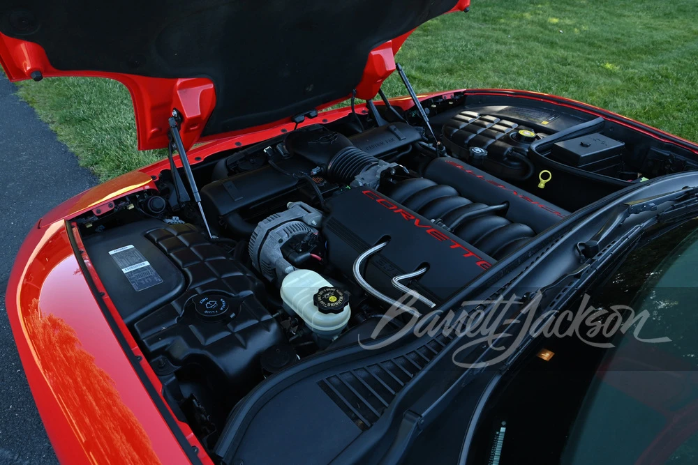 1997 Chevrolet Corvette C5 - Image 8 of 31