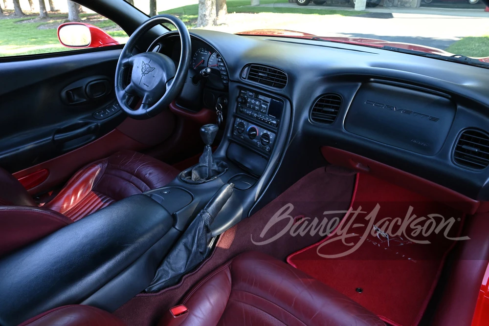 1997 Chevrolet Corvette C5 - Image 13 of 31