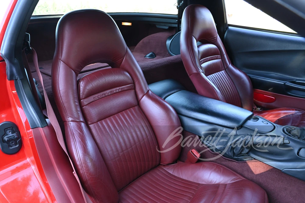 1997 Chevrolet Corvette C5 - Image 30 of 31