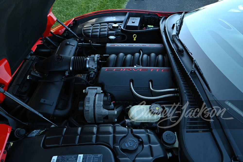1997 Chevrolet Corvette C5 - Image 10 of 31