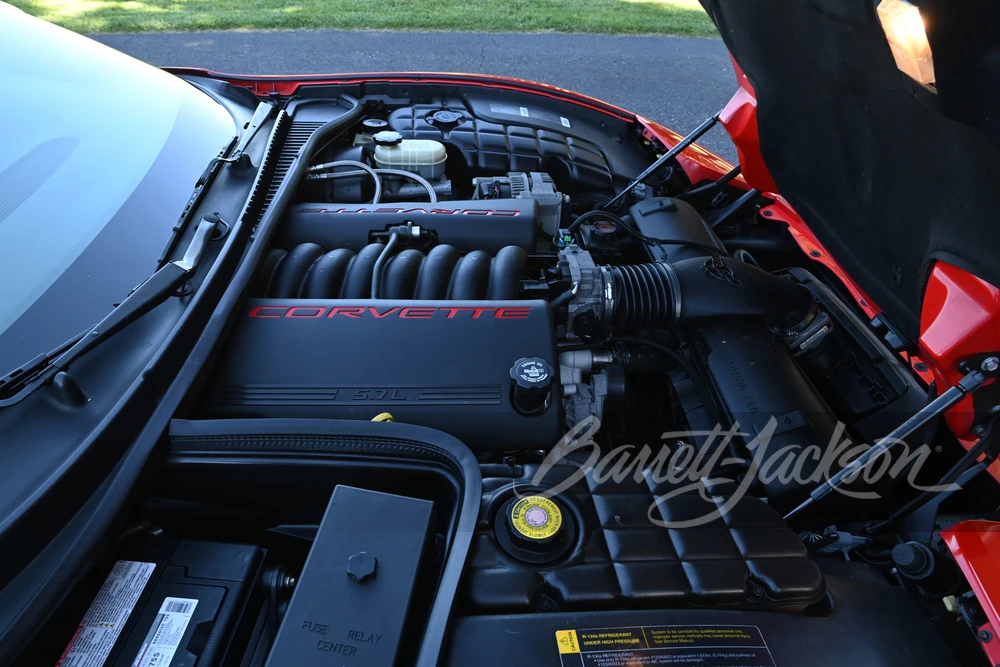 1997 Chevrolet Corvette C5 - Image 6 of 31