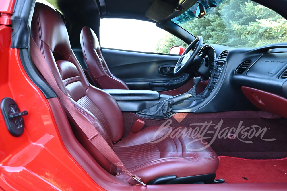 1997 Chevrolet Corvette C5 - Image 27 of 31
