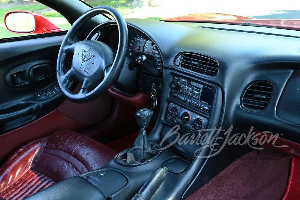 1997 Chevrolet Corvette C5 - Image 14 of 31