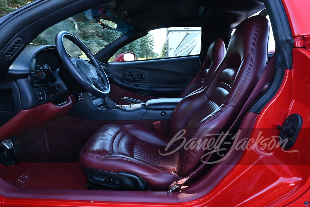 1997 Chevrolet Corvette C5 - Image 11 of 31