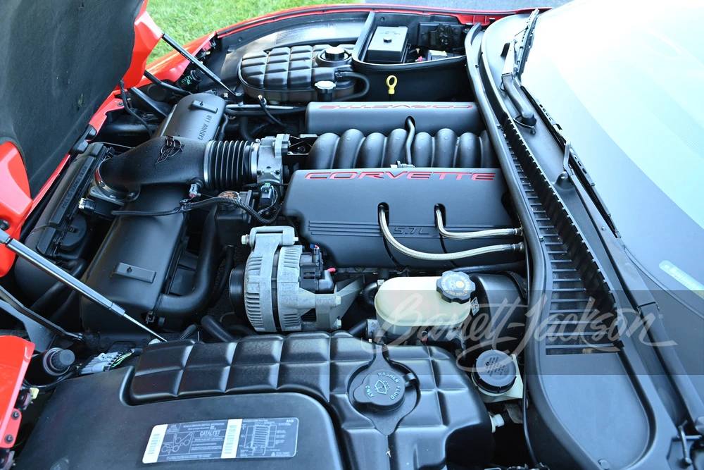 1997 Chevrolet Corvette C5 - Image 24 of 31
