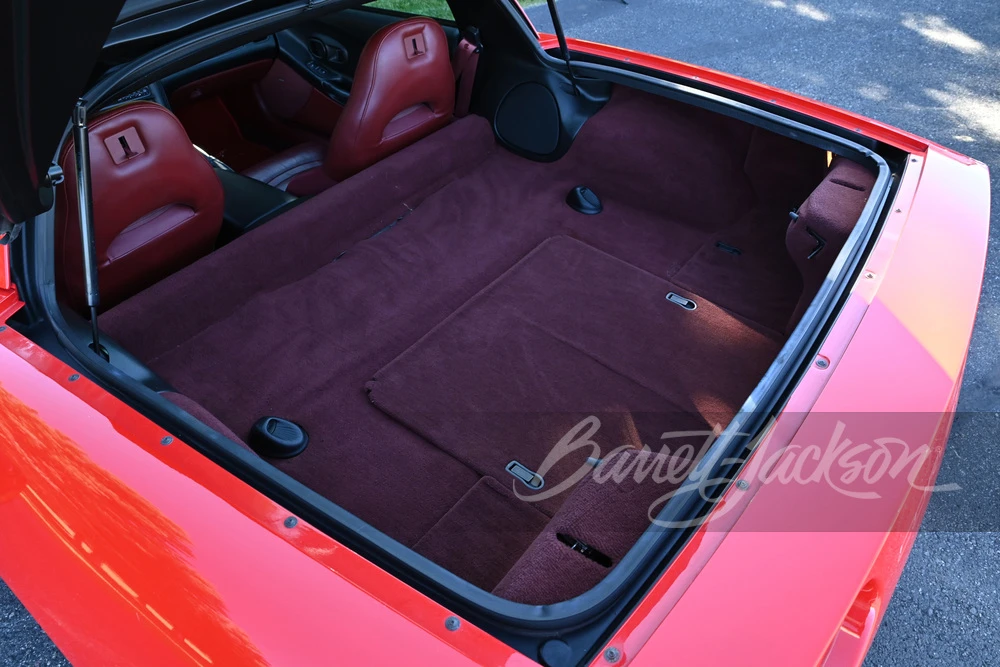 1997 Chevrolet Corvette C5 - Image 19 of 31