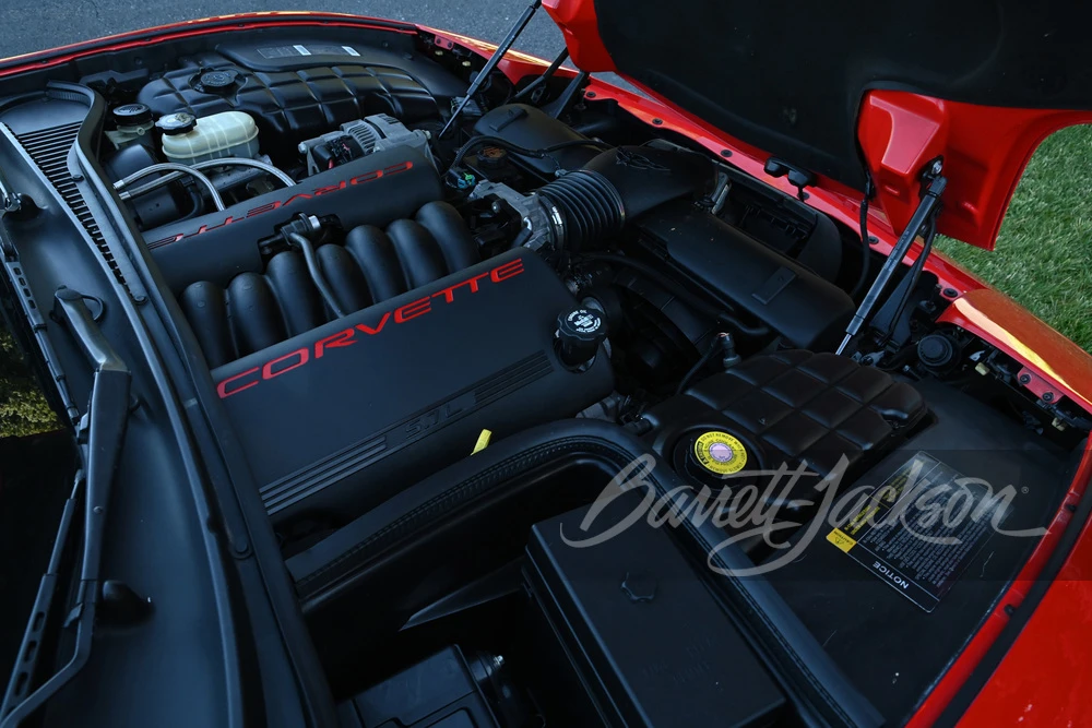 1997 Chevrolet Corvette C5 - Image 7 of 31