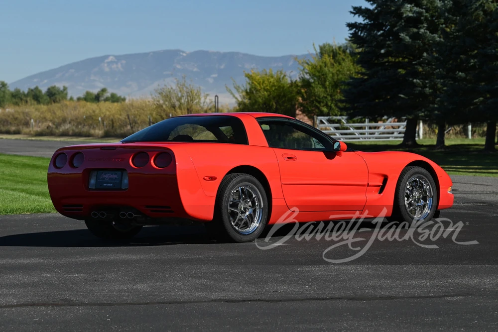 1997 Chevrolet Corvette C5 - Image 2 of 31