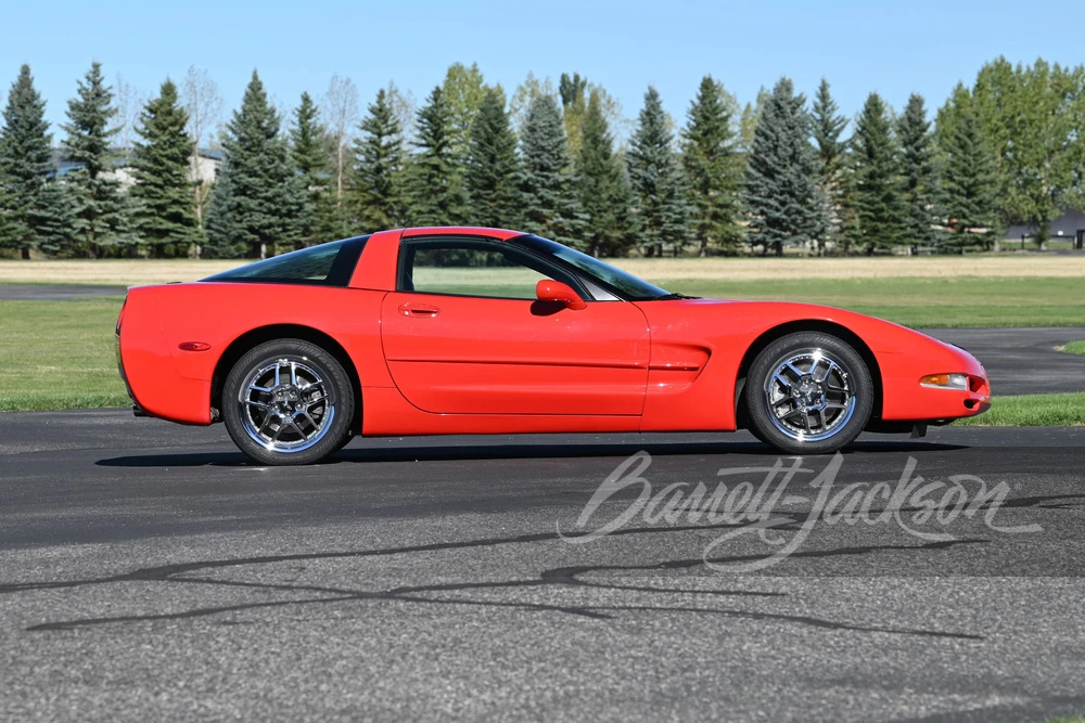 1997 Chevrolet Corvette C5 - Image 5 of 31