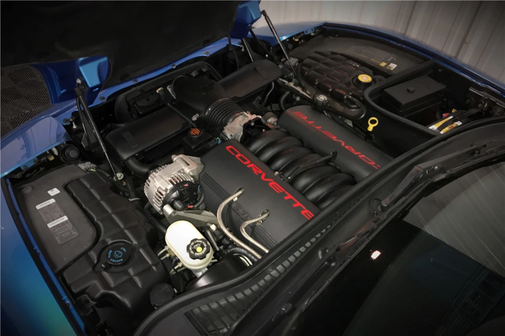 1997 Chevrolet Corvette C5 - Image 3 of 4