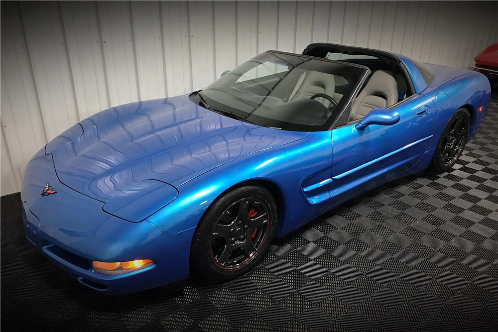 1997 Chevrolet Corvette C5 - Image 2 of 4