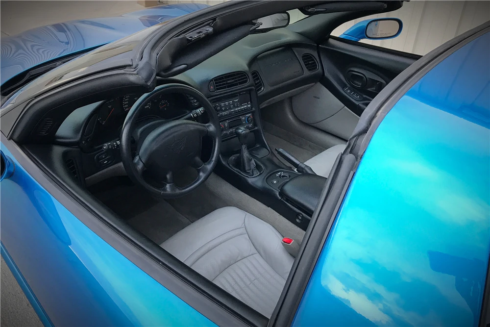 1997 Chevrolet Corvette C5 - Image 4 of 4