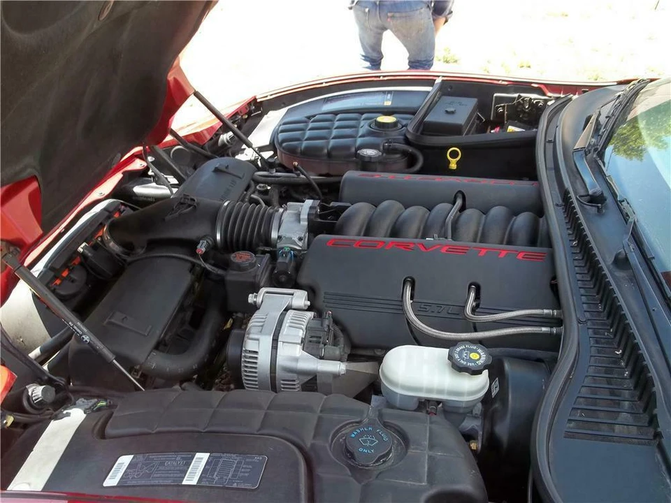 1997 Chevrolet Corvette C5 - Image 3 of 5