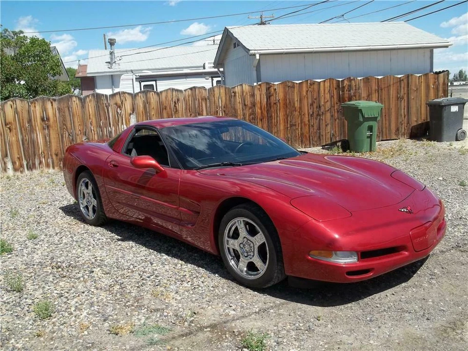 1997 Chevrolet Corvette C5 - Image 2 of 5