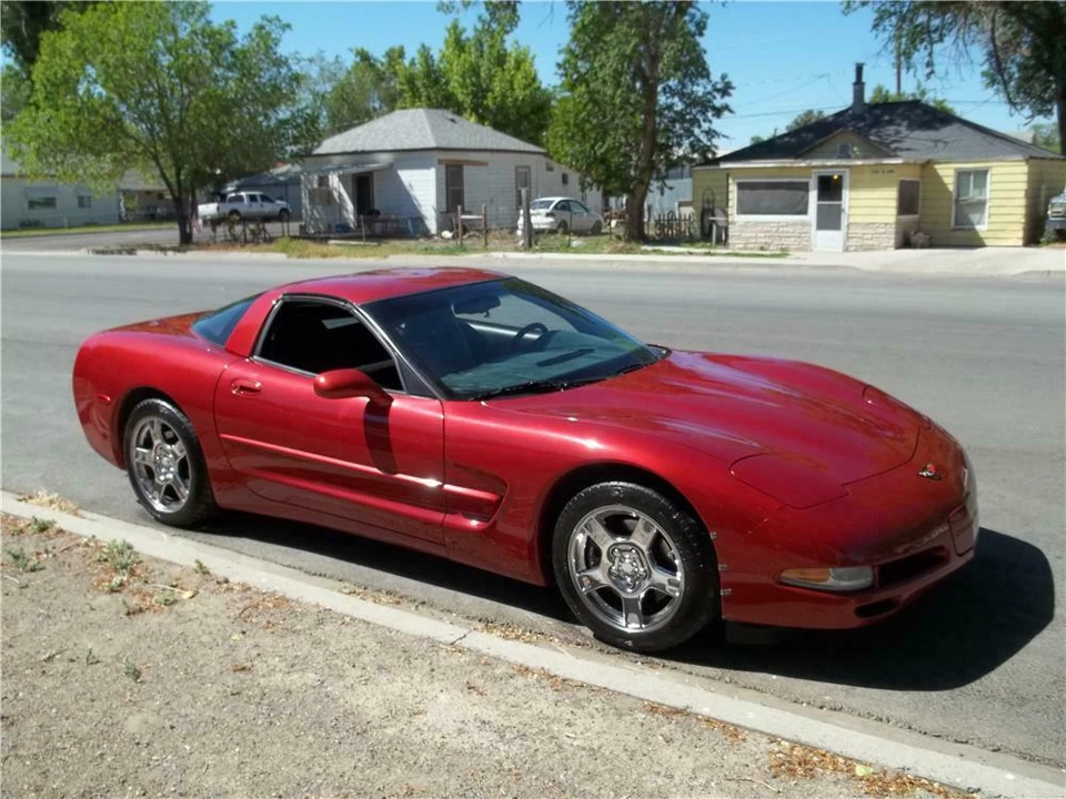 1997 Chevrolet Corvette C5 - Image 5 of 5