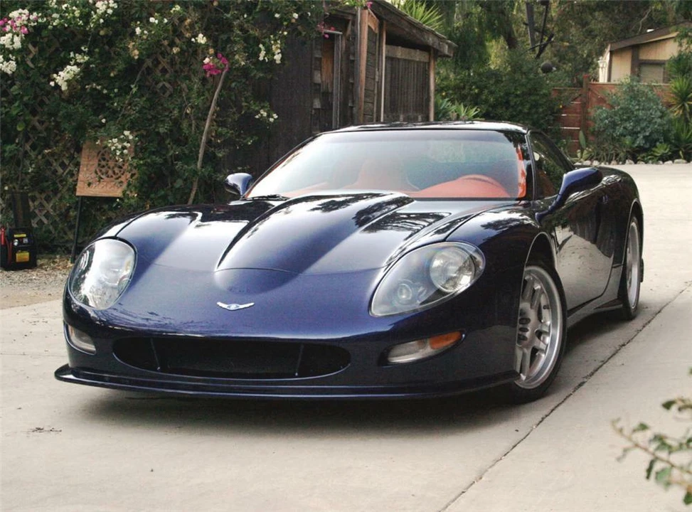 1997 Chevrolet Corvette Callaway - Image 2 of 4