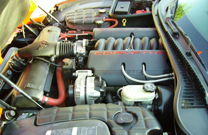 1997 Chevrolet Corvette C5 - Image 3 of 5