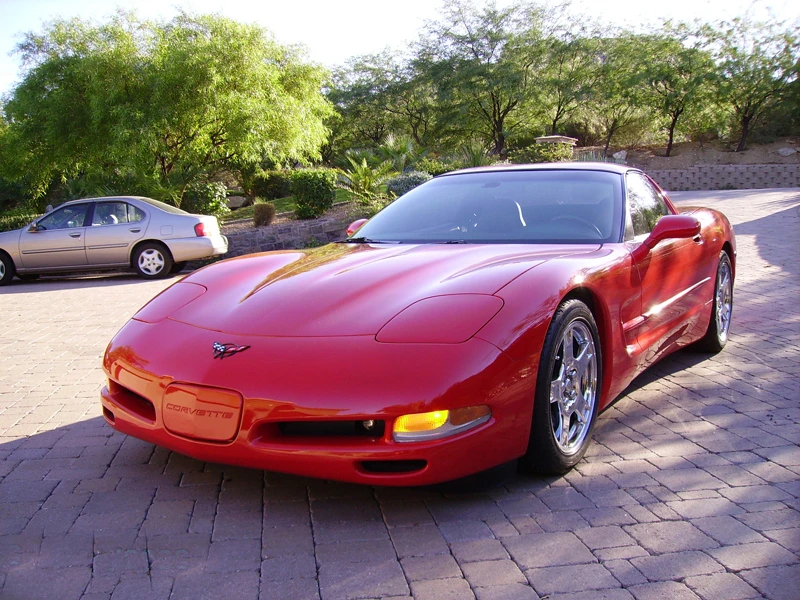 1997 Chevrolet Corvette C5 - Image 2 of 5