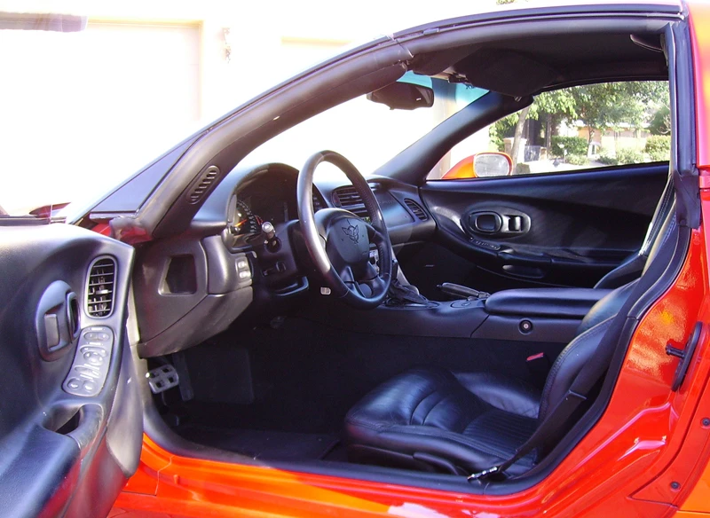 1997 Chevrolet Corvette C5 - Image 4 of 5