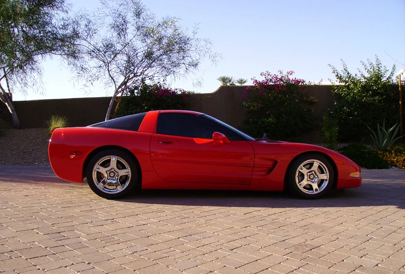 1997 Chevrolet Corvette C5 - Image 5 of 5