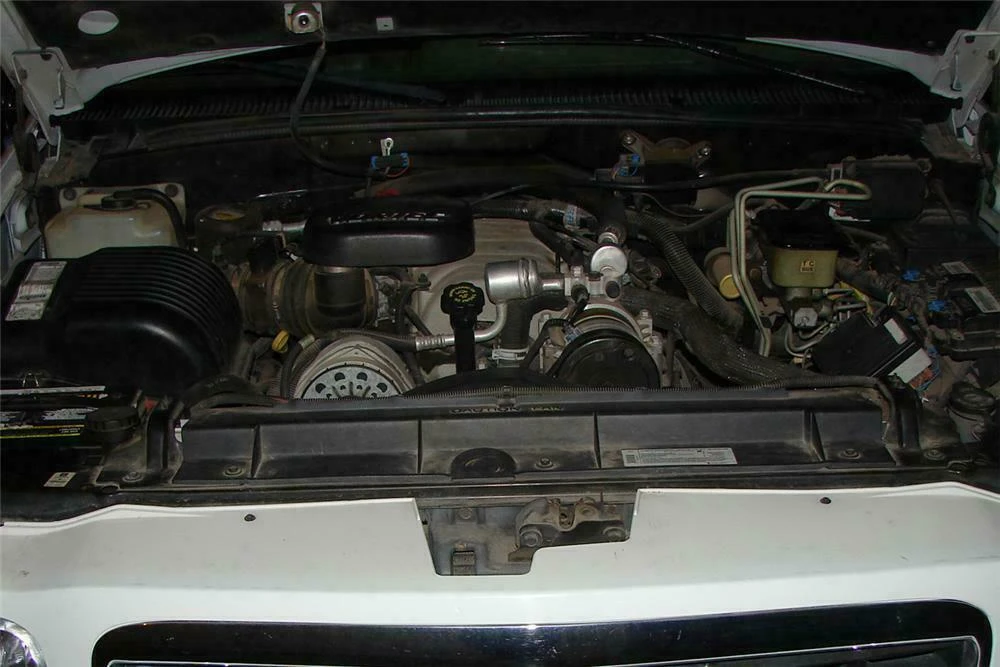 1997 Chevrolet C/K 4th Gen - Image 3 of 5