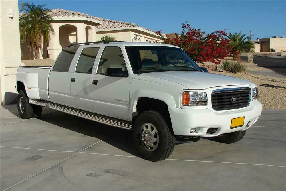 1997 Chevrolet C/K 4th Gen - Image 2 of 5