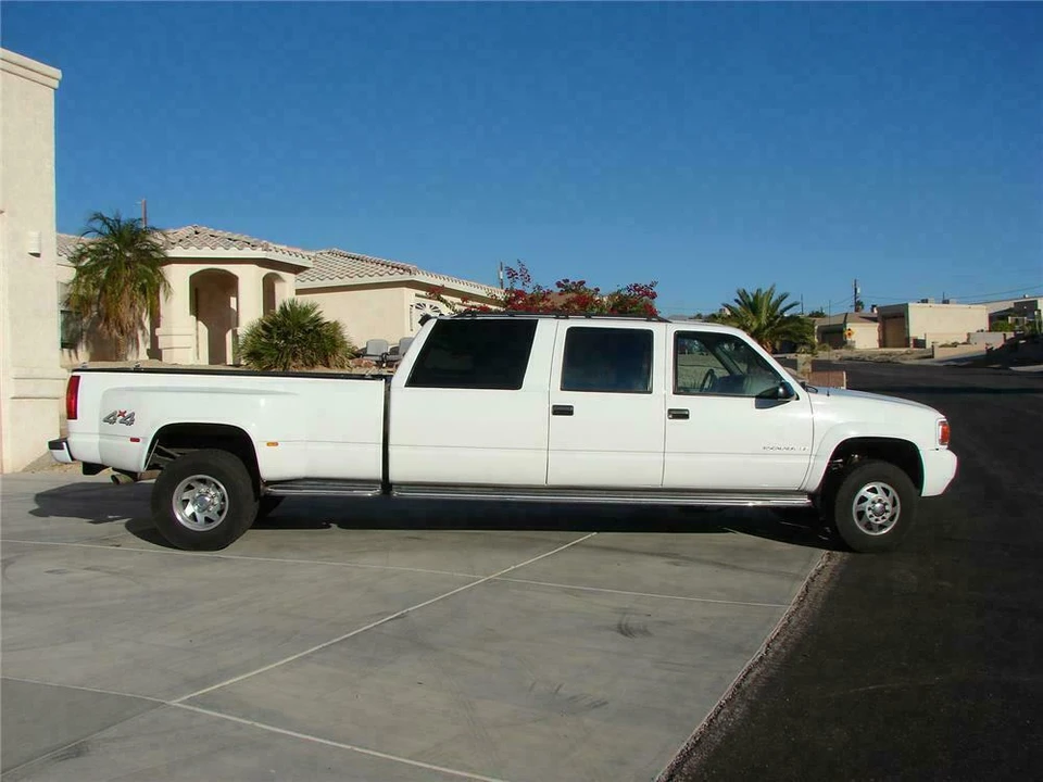 1997 Chevrolet C/K 4th Gen - Image 5 of 5